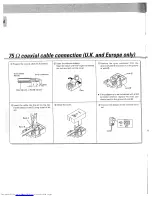 Предварительный просмотр 10 страницы Kenwood B-B7 Instruction Manual