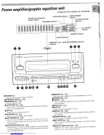 Предварительный просмотр 13 страницы Kenwood B-B7 Instruction Manual