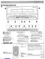 Предварительный просмотр 16 страницы Kenwood B-B7 Instruction Manual