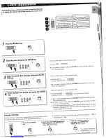 Предварительный просмотр 19 страницы Kenwood B-B7 Instruction Manual