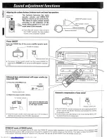 Предварительный просмотр 20 страницы Kenwood B-B7 Instruction Manual