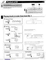 Предварительный просмотр 22 страницы Kenwood B-B7 Instruction Manual