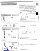 Предварительный просмотр 25 страницы Kenwood B-B7 Instruction Manual