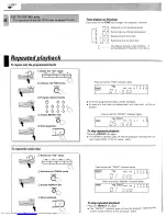 Предварительный просмотр 26 страницы Kenwood B-B7 Instruction Manual