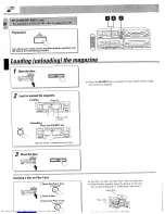 Предварительный просмотр 28 страницы Kenwood B-B7 Instruction Manual