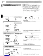 Предварительный просмотр 32 страницы Kenwood B-B7 Instruction Manual