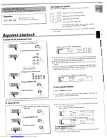 Предварительный просмотр 33 страницы Kenwood B-B7 Instruction Manual