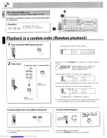 Предварительный просмотр 34 страницы Kenwood B-B7 Instruction Manual