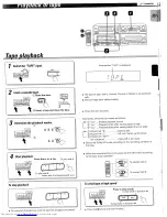 Предварительный просмотр 35 страницы Kenwood B-B7 Instruction Manual