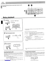 Предварительный просмотр 36 страницы Kenwood B-B7 Instruction Manual