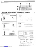 Предварительный просмотр 40 страницы Kenwood B-B7 Instruction Manual