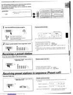 Предварительный просмотр 41 страницы Kenwood B-B7 Instruction Manual