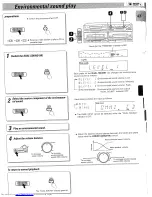 Предварительный просмотр 43 страницы Kenwood B-B7 Instruction Manual