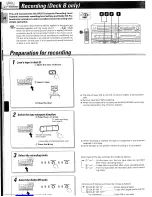 Предварительный просмотр 44 страницы Kenwood B-B7 Instruction Manual