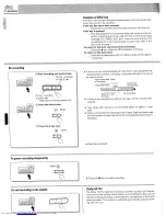 Предварительный просмотр 46 страницы Kenwood B-B7 Instruction Manual