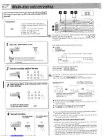 Предварительный просмотр 52 страницы Kenwood B-B7 Instruction Manual