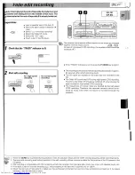 Предварительный просмотр 57 страницы Kenwood B-B7 Instruction Manual