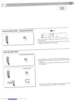 Предварительный просмотр 58 страницы Kenwood B-B7 Instruction Manual