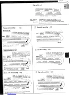 Предварительный просмотр 61 страницы Kenwood B-B7 Instruction Manual