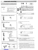 Предварительный просмотр 64 страницы Kenwood B-B7 Instruction Manual