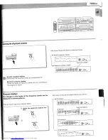 Предварительный просмотр 69 страницы Kenwood B-B7 Instruction Manual