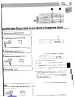 Предварительный просмотр 73 страницы Kenwood B-B7 Instruction Manual