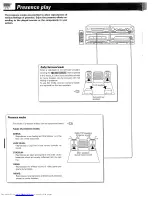 Предварительный просмотр 74 страницы Kenwood B-B7 Instruction Manual