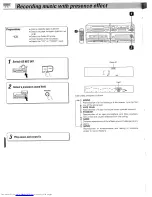 Предварительный просмотр 78 страницы Kenwood B-B7 Instruction Manual