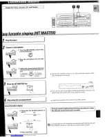 Предварительный просмотр 85 страницы Kenwood B-B7 Instruction Manual