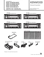 Kenwood B53-0348-00 Service Manual preview