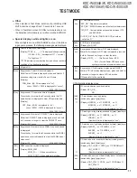 Preview for 11 page of Kenwood B53-0348-00 Service Manual