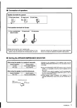 Предварительный просмотр 7 страницы Kenwood B60-0763-00 Instruction Manual