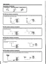 Предварительный просмотр 8 страницы Kenwood B60-0763-00 Instruction Manual