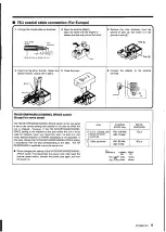 Предварительный просмотр 9 страницы Kenwood B60-0763-00 Instruction Manual