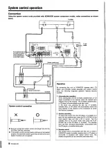 Предварительный просмотр 10 страницы Kenwood B60-0763-00 Instruction Manual