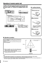 Предварительный просмотр 12 страницы Kenwood B60-0763-00 Instruction Manual