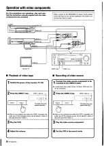 Предварительный просмотр 20 страницы Kenwood B60-0763-00 Instruction Manual