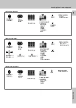 Предварительный просмотр 13 страницы Kenwood B60-4611-00 Remote Control Manual