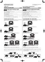 Kenwood B61-1372-00 Instruction Manual preview