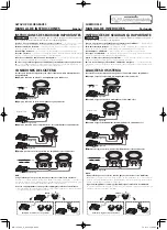 Preview for 2 page of Kenwood B61-1372-00 Instruction Manual