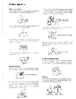 Предварительный просмотр 3 страницы Kenwood Basic M1D Instruction Manual