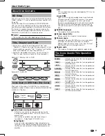 Preview for 12 page of Kenwood BD-7000 Instruction Manual