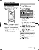 Preview for 28 page of Kenwood BD-7000 Instruction Manual