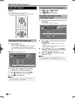 Preview for 29 page of Kenwood BD-7000 Instruction Manual