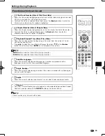 Preview for 36 page of Kenwood BD-7000 Instruction Manual