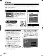 Preview for 37 page of Kenwood BD-7000 Instruction Manual