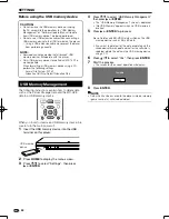 Preview for 43 page of Kenwood BD-7000 Instruction Manual