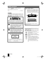 Preview for 2 page of Kenwood BDR-A7 Instruction Manual