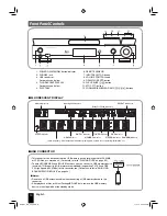 Preview for 10 page of Kenwood BDR-A7 Instruction Manual