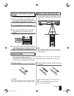 Preview for 13 page of Kenwood BDR-A7 Instruction Manual